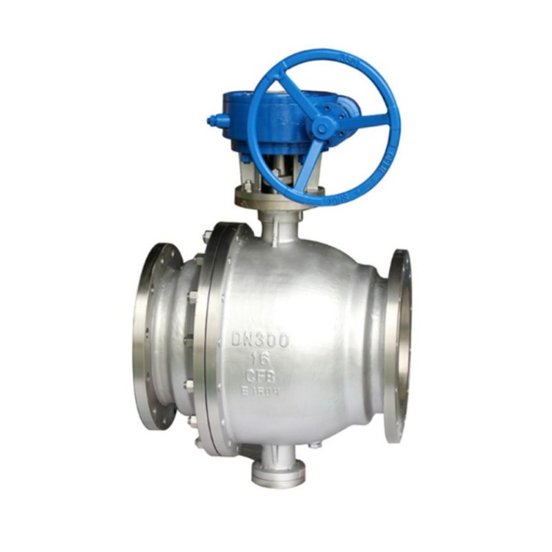 High Pressure Forged Floating Ball Valve