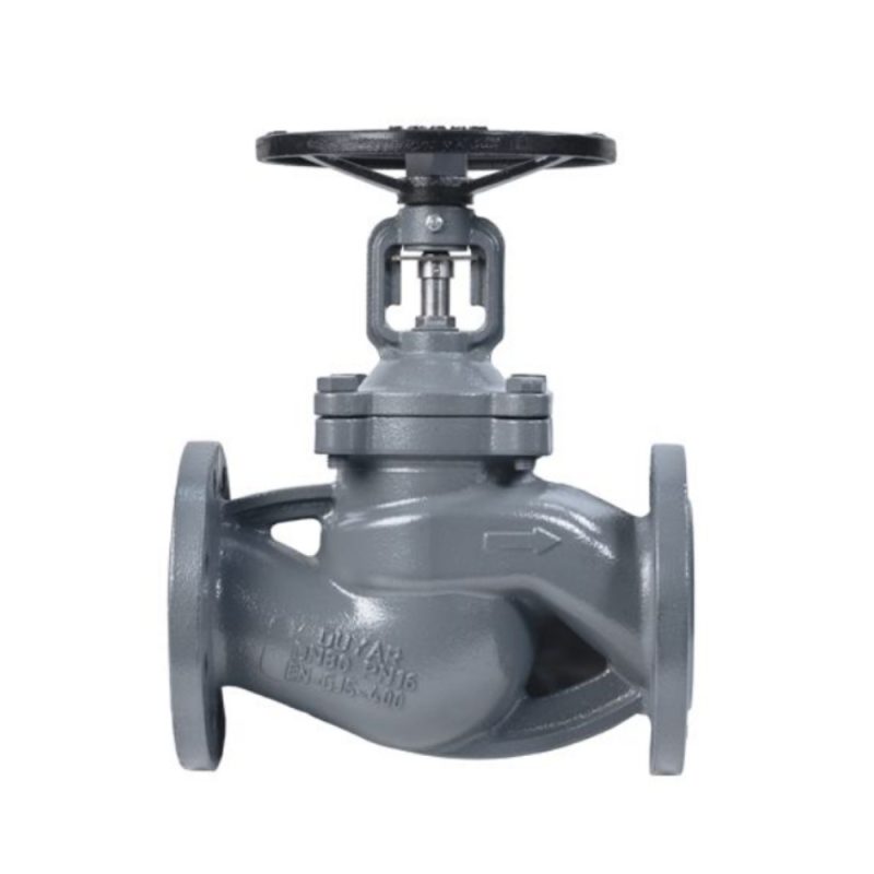 Bellows Sealed Globe Valve
