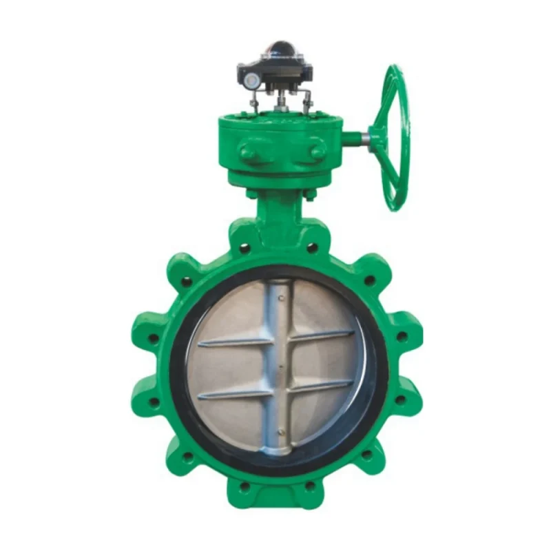 Lug Concentric Butterfly Valve