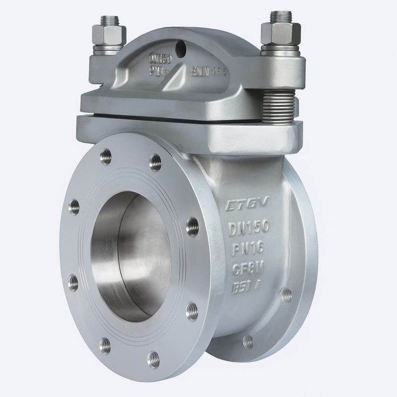 Blind Valve