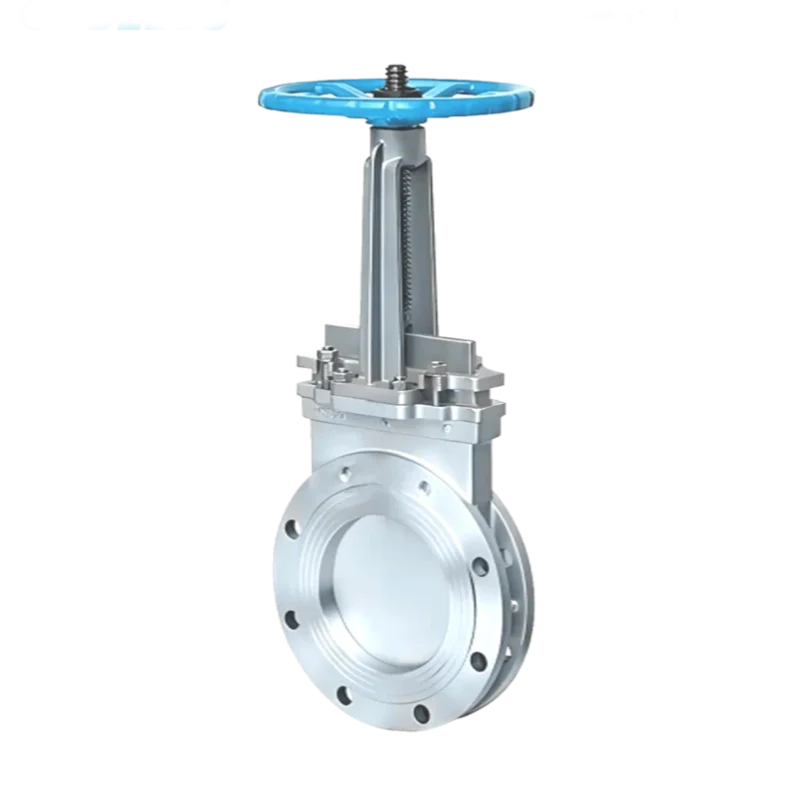 Manual Knife Gate Valve