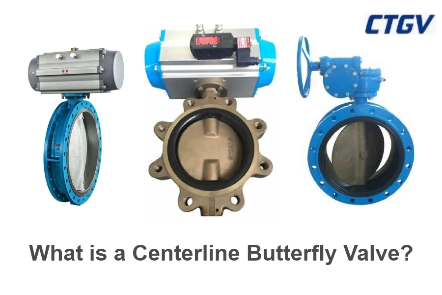 What is a Centerline Butterfly Valve